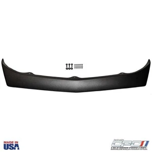1969 MACH 1 Mustang Front Spoiler Air Dam, Black BOD-069-213 - Picture 1 of 1