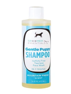 Groomer Essentials Gentle Puppy Shampoo - 16 oz. - Picture 1 of 2
