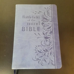 Battlefield of the Mind Bible: Fashion Edition, Amplified Version - Joyce Meyer - Bild 1 von 5