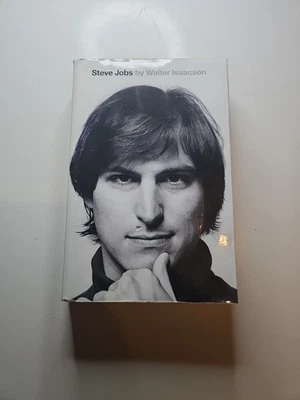 Steve Jobs by Walter Isaacson (2013, Trade Paperback) Used Book - Billabank  - Image 1 of 4