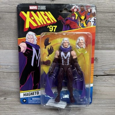 Magneto X-Men '97 Serie Leyendas SELLADAS Foto 1 de 4