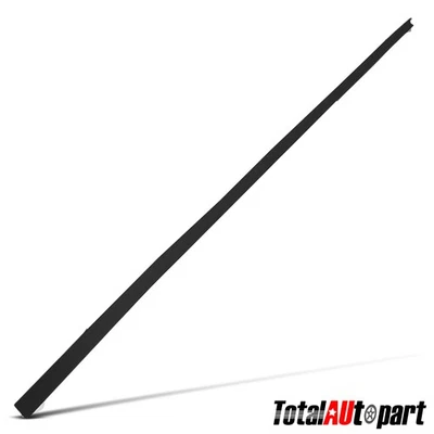 Sello rascador ventana puerta trasera para Chevrolet V1500 Suburban R1500 Suburban exterior Foto 1 de 4