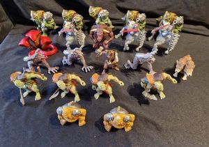 MASSIVE ELC Tower of Doom bundle Mythical Creatures Monsters x21 - Picture 1 of 17