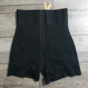 Shapellx Body Shaper a Vita Alta Pantaloncini Shapewear per Donna Controllo Pancia Taglia XL - Foto 1 di 7