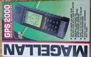 Magellan GPS2000 Outdoor - Picture 1 of 2