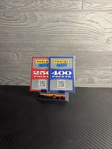 Panini Points Lot 250 und 400 - Bild 1 von 1