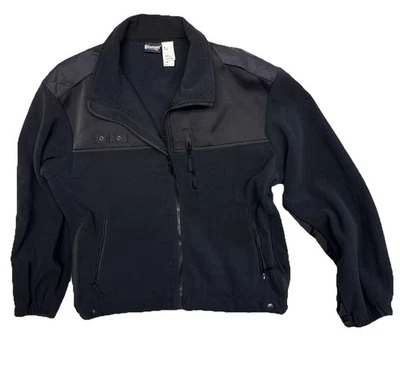 NWOT Blauer 4650 Fleece Jacket Mens Dark Navy L Regular - Image 1 of 4