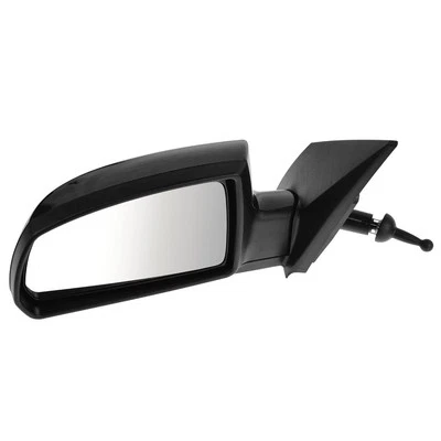 TRQ MRA06514 Manual Side View Mirror For Kia Rio5 2006-2009 Driver 876101G000 Foto 1 de 4