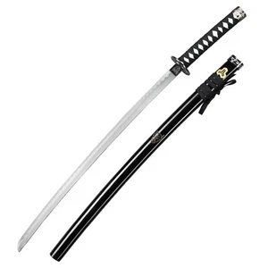 Munetoshi Hattori Hanzo Kill Bill Samurai Katana Sword with Devil Symbol Movi... - Picture 1 of 7