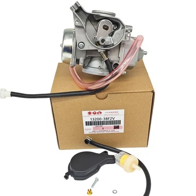 OEM CARBURETOR ASSY FOR 2002-2007 SUZUKI EIGER LT-A400 LTA LT-A 400F 13200-38F2V Foto 1 de 4