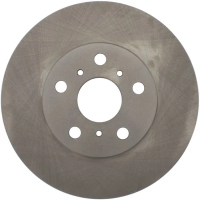 Rotor de freno de disco-C-TEK Standard Centric 121.44050 para Toyota Camry 1987 Foto 1 de 2