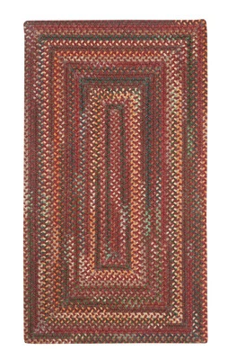 Capel American Heritage Braided Rug (Made In The Usa) - Image 1 of 3