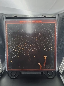 BOB DYLAN THE BAND • BEFORE THE FLOOD LIVE 2LP OG 1974 ASYLUM Hollywood VG+/VG+ - Picture 1 of 18
