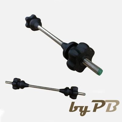 Steckachsenadapter Zentrierständer Zentrierhilfe Fahrrad Steckachse Einspanntool - Bild 1 von 4