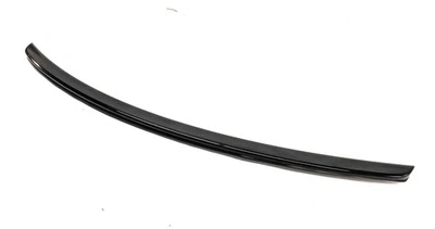 MERCEDES CLS55 CLS63 AMG 2006-2011 (W219) ALERÓN MALETERO ESCOTILLA TRASERA (Negro) Foto 1 de 4