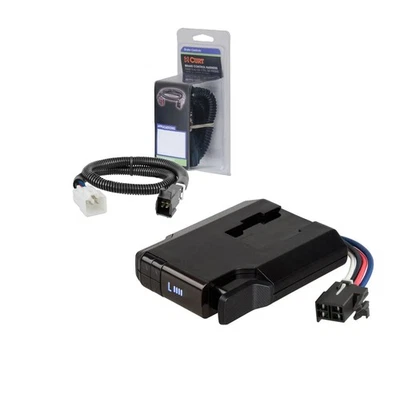 Controlador de freno de remolque Lexus GX470 CURT Venturer 2003-2009 Next Time-Delay Plu Foto 1 de 4