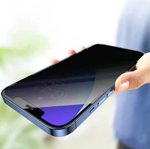 Panzerfolie Sichtschutz Blickschutz Glas für iPhone 16 Pro Max - Bild 1 von 2