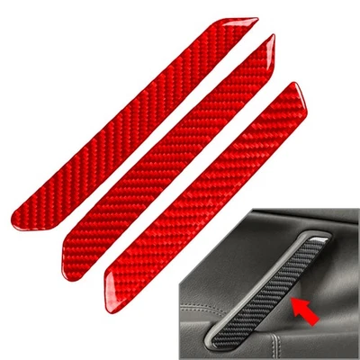 Cubierta de manija de puerta delantera trasera para Volkswagen Passat B5 2001-2005 2003 2004 Foto 1 de 4