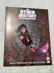 The Other History Of The DC Universe #3B Variant Jamal Campbell Cover #A - Picture 1 of 2