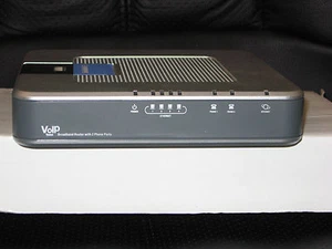 ROUTER DE BANDA ANCHA VOIP LINKSYS - ¡RTP300-VD!¡! - Imagen 1 de 6