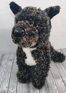 BILLIE il Bulldog francese cane peluche 12" peluche Douglas coccole giocattoli #2052 - Foto 1 di 7