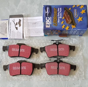 EBC ULTIMAX DP1749 REAR BRAKE PADS. Made in UK. SAAB 9-3, 9-5 2002-2008 + more - Picture 1 of 7