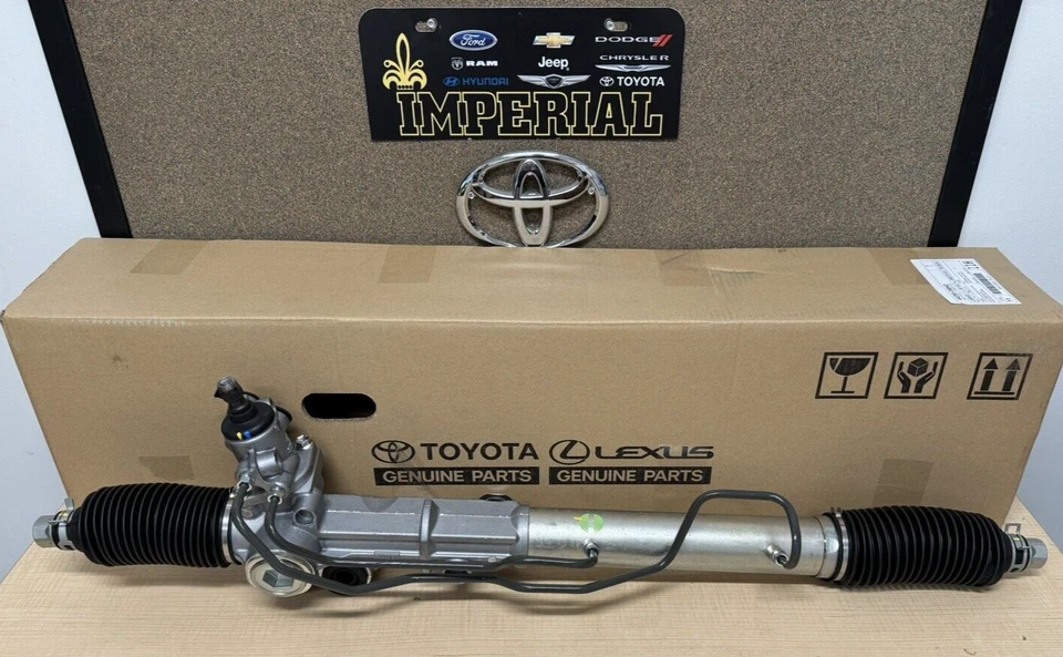 Genuine OEM Rack and Pinion Assembly for Toyota 4425035042