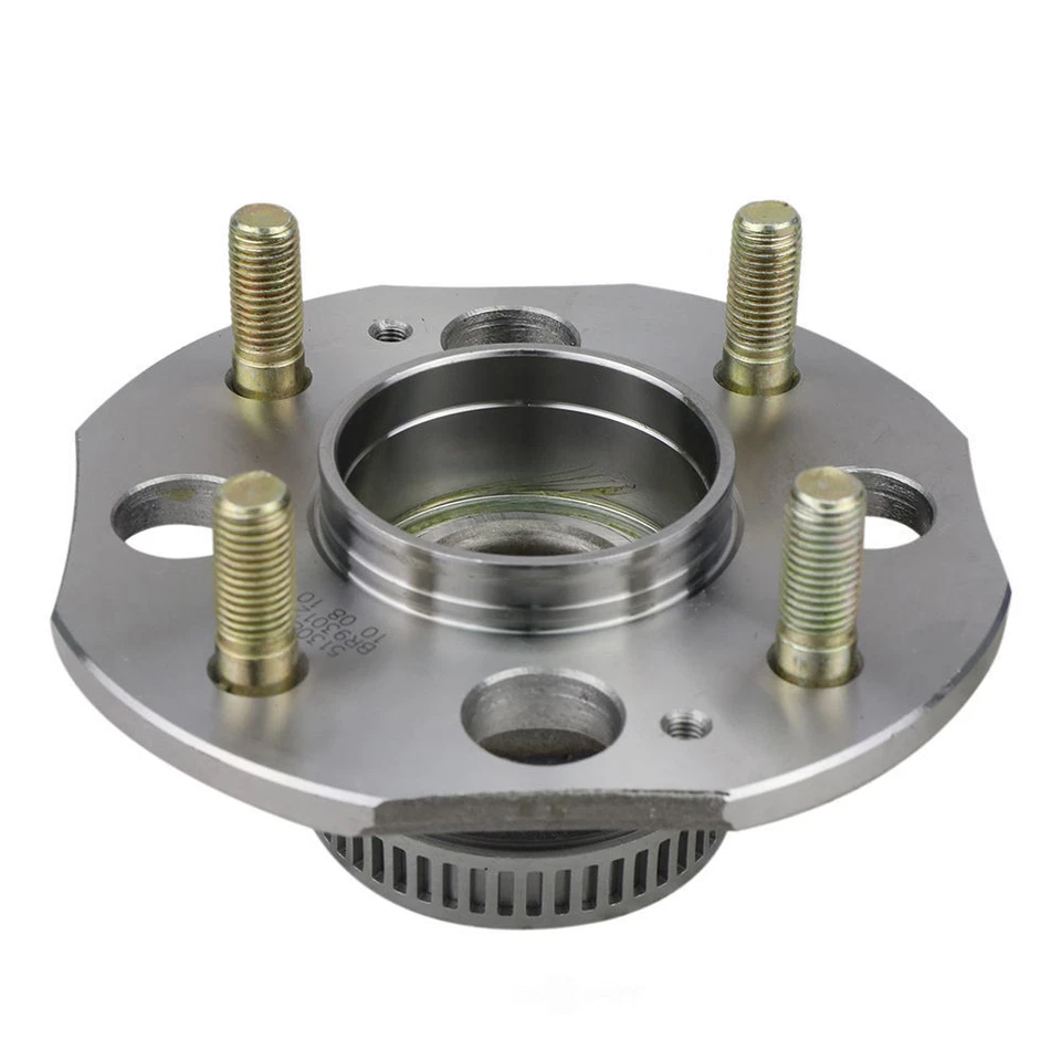 Conjunto de cojinete de rueda y buje - disco delantero, disco trasero, ABS de 2 ruedas, cupé Foto 1 de 4