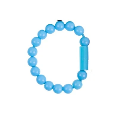 Bead Bracelet Type C USB Charging Cables Line Charger Micro USB Data - Image 1 of 4