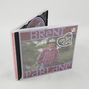 Brent Parlane - Tex Loves Daisy CD NEW CASE (B6) - Picture 1 of 4