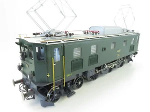 (1KU27) FULGUREX 1255/4 E-Locomotive Ae 3/6 II #10453 by SBB, Digital Sound, Original Packaging, I... - Picture 1 of 16
