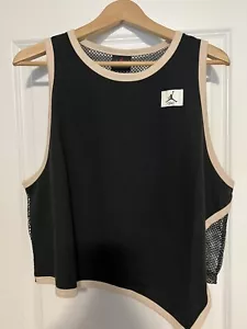 Nike Jordan Essential Maglia Maglia Donna XL D05035 010 - Foto 1 di 4