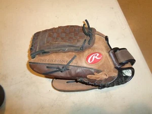 RAWLINGS 'Mark Of A Pro' RBG36TBR 12,5" Baseball Softball Handschuh LH. - Bild 1 von 9