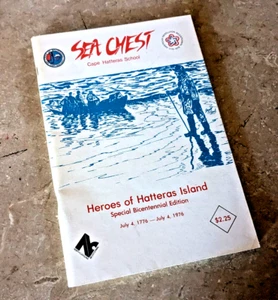 Heroes of Hatteras Island Bicentennial Edition 1976 FAST SHIPPING - Picture 1 of 2