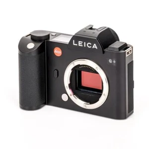 Leica SL (Typ 601) schwarz Kamera - Foto 1 di 5