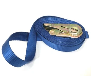 HEAVY DUTY Dust Extractor Bags Ratchet Strap for 300 to 1200mm Dia (3500mm Long) - Picture 1 of 10