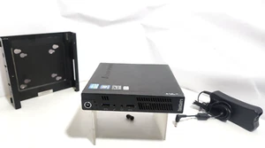 Lenovo Thinkcentre MT-M 3237-A1G M92p mini Computer Intel core i5-3470T 8/500Gb - Foto 1 di 9