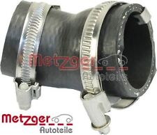 Metzger 2400285 Ladeluftschlauch Turboschlauch Ansaugschlauch für Audi 
