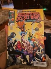 MARVEL SUPER HEROES Secret Wars: Battleworld (2023) | Marvel Comics NM