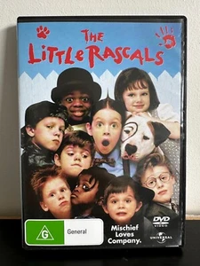 The Little Rascals, (DVD, 1994) Region 2,4,5 - Picture 1 of 3