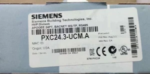 Controlador Siemens PXC24.3-UCM.A nuevo 1 pieza - Imagen 1 de 1