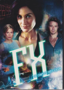 FX: The Complete First Season / DVD / 6 discs - Picture 1 of 2