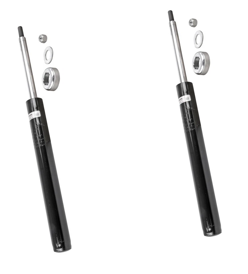 2 VAICO Left+Right Front Struts Inserts Shocks Cartridge for Audi for Volkswagen - Image 1 of 1