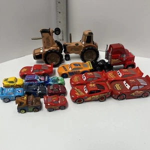 Lote/con Tippin Tractor Chewall Disney Pixar Coches Punta N Toot Vehículos Electrónicos - Imagen 1 de 18