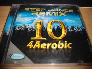Step Remix CD ähnl. move ya Step Cardio Workout Fitness Dance - Bild 1 von 2