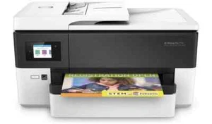 HP Officejet pro 7720 A3 AIO Printer -RMK59 - Picture 1 of 4