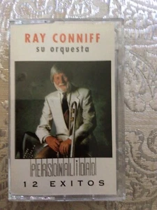Ray Conniff Y Su Orquesta Cassette Personalidad 12 Exitos - Imagen 1 de 2