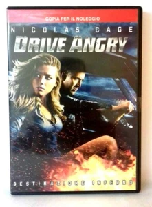 Drive Angry  "Nicolas Cage" DVD USATO  - Picture 1 of 2