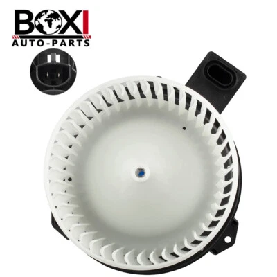 Conjunto de motor soplador de aire acondicionado con ventilador para Suzuki SX4 - 2007 a 2013 7415080J10 Foto 1 de 4