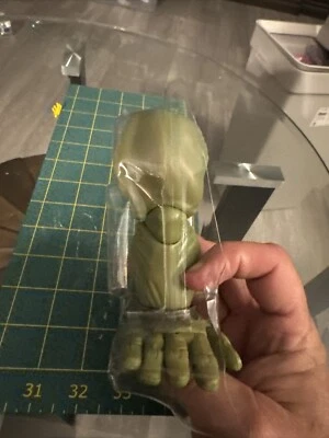 Figura Hombre Mono BAF Legendario Cómic Héroes Marvel Juguetes Pierna Derecha Foto 1 de 4